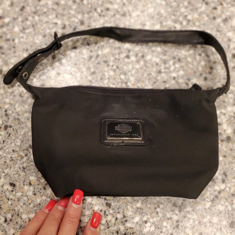 Harley Davidson Small Riding purse